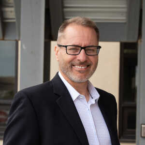 Jens Erik Knudsen, BS, MBA